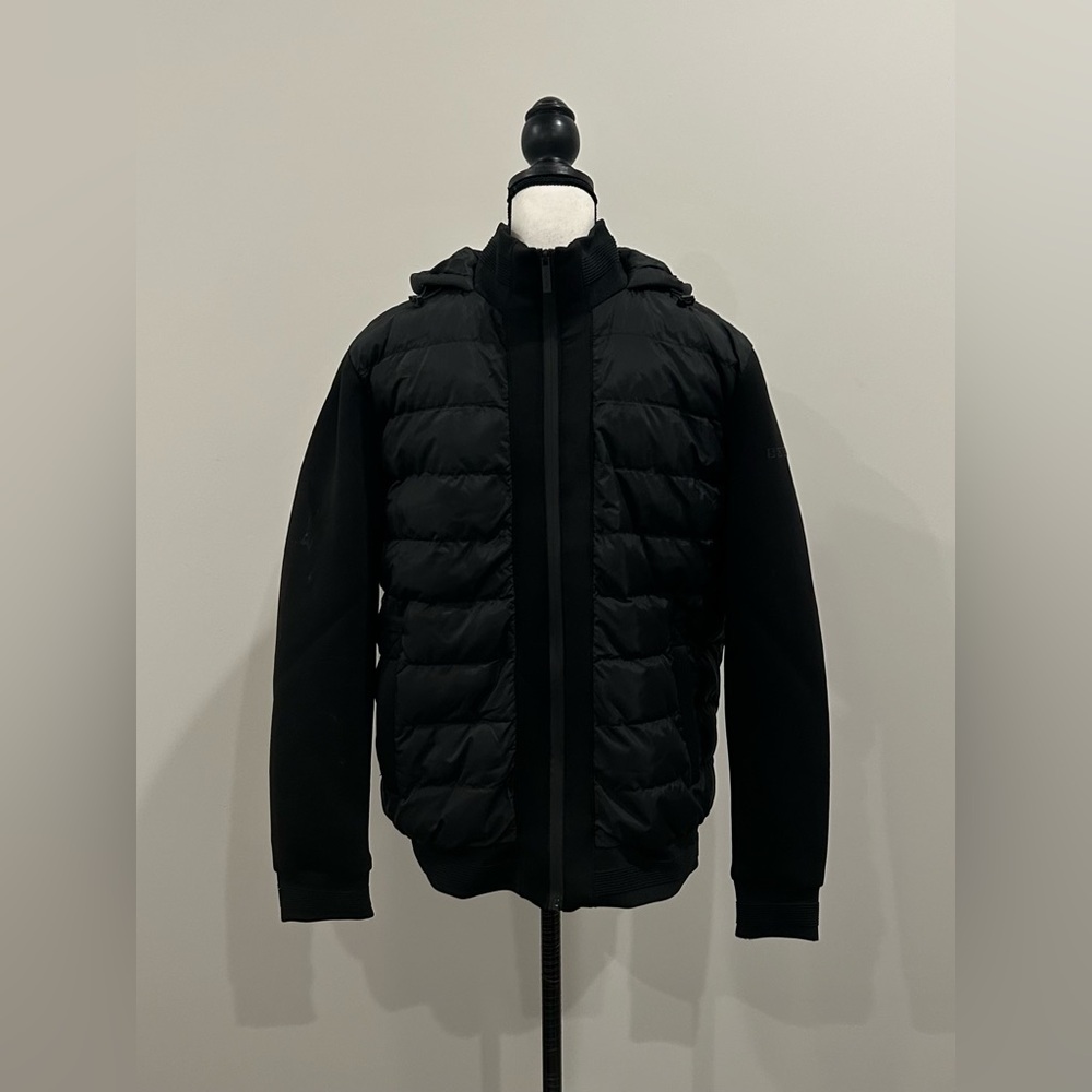 SOBK Puffer Jacket